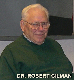 Dr. Robert Gilman