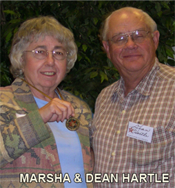 Marsha & Dean Hartle